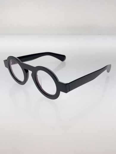 商品画像：Theo/メガネ/--/プラスチック/BLK/メンズ/Mille+84 2