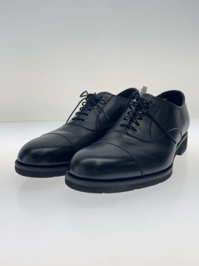 商品画像：ドレスシューズ/24.5cm/BLK/レザー 2