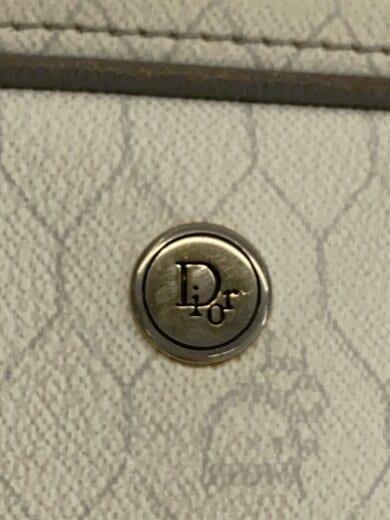 商品画像：ショルダーバッグ/レザー/WHT 5