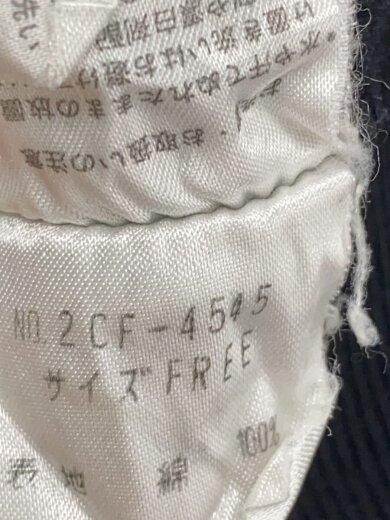 商品画像：パーカー/FREE/コットン/BLK/プリント/2CF-4545 3