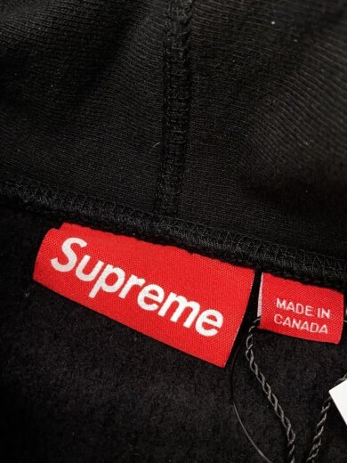 商品画像：パーカー/M/コットン/BLK 3