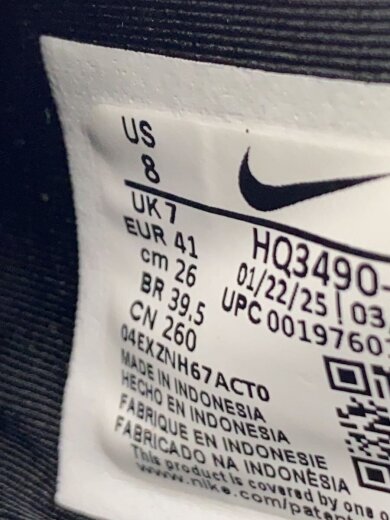 商品画像：ローカットスニーカー_HQ3490-099/26cm/GRY 5