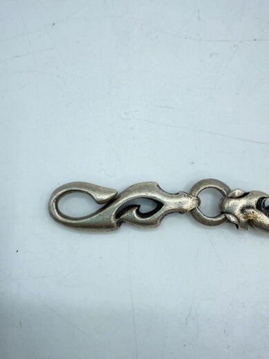 画像：その他ブランドウォレットチェーン/SV925/SLV/メンズ3