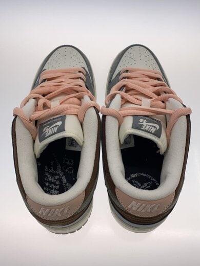 商品画像：YUTO HORIGOME X DUNK LOW_堀米 雄斗 X ダンク ロー/26.5cm/GRY/レザー 3