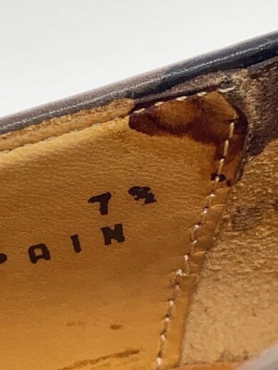 商品画像：ローファー/--/BRW/070560 8491 5