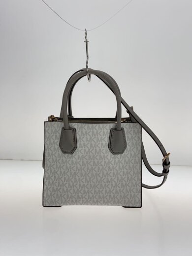 商品画像：ショルダーバッグ/レザー/WHT 3