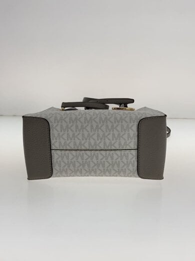 商品画像：ショルダーバッグ/レザー/WHT 4