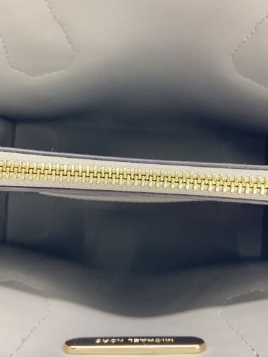 商品画像：ショルダーバッグ/レザー/WHT 6