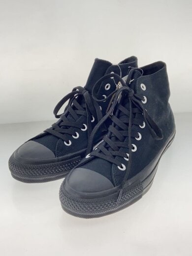 商品画像：ハイカットスニーカー/25.5cm/BLK/キャンバス/AS 100 GT MN HI 2