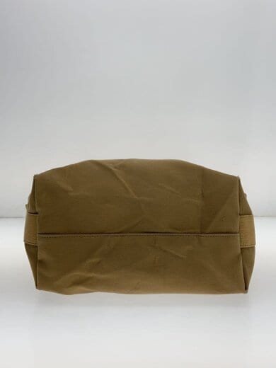 商品画像：ショルダーバッグ/キャンバス/BEG/無地 4