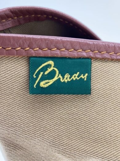 商品画像：ショルダーバッグ/キャンバス/BEG/無地 5