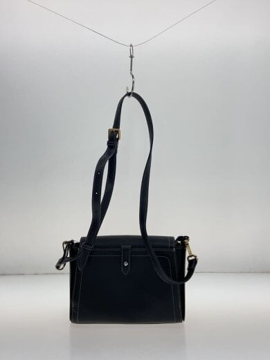 商品画像：ショルダーバッグ/--/BLK/無地/2020175221 3