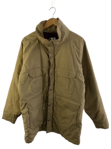 商品画像：ジャケット/M/コットン/BEG 1