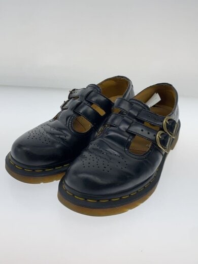 商品画像：ドレスシューズ/UK5/BLK/レザー 2