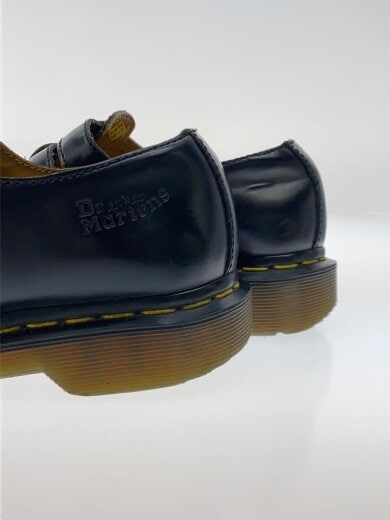 商品画像：ドレスシューズ/UK5/BLK/レザー 6