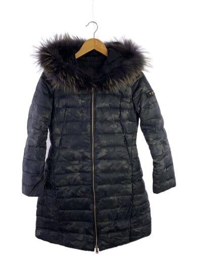 商品画像：ダウンジャケット/1/ポリエステル/マルチカラー/カモフラ/LTA18A4633 1