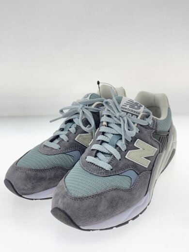 商品画像：ローカットスニーカー/24cm/GRY/スウェード/MT590ADB 2