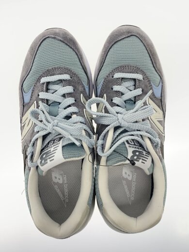 商品画像：ローカットスニーカー/24cm/GRY/スウェード/MT590ADB 3