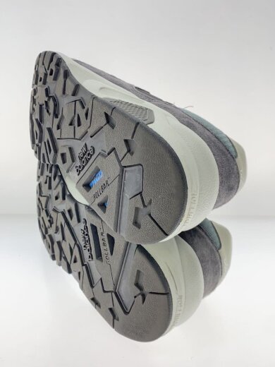 商品画像：ローカットスニーカー/24cm/GRY/スウェード/MT590ADB 4