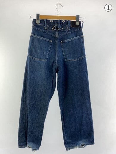 商品画像：ボトム/28/コットン/IDG/無地/704 2