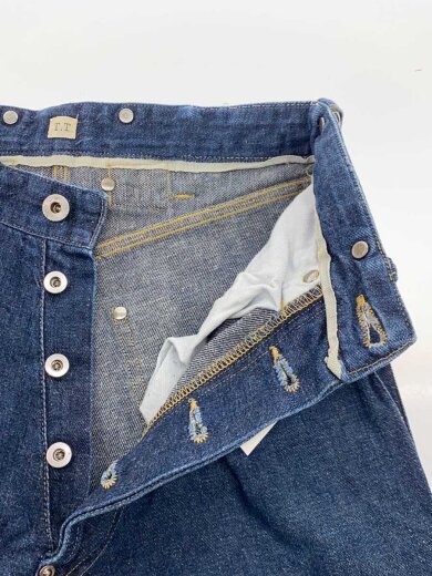 商品画像：ボトム/28/コットン/IDG/無地/704 3