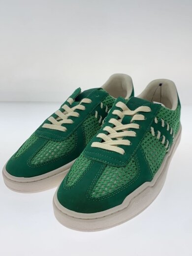 商品画像：FOOT INDUSTRY/ローカットスニーカー/41/GRN 2