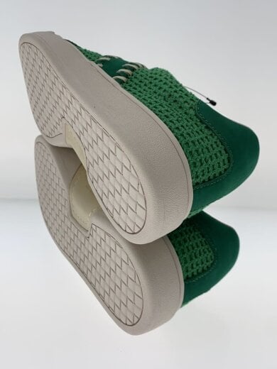 商品画像：FOOT INDUSTRY/ローカットスニーカー/41/GRN 4