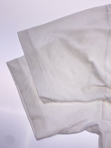 商品画像：Tシャツ/S/コットン/WHT/無地/EV25-CS21 6