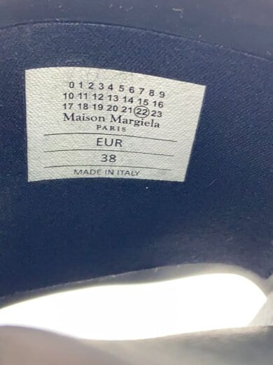 商品画像：サンダル/38/BLK/Ｓ58ＷＸ0100 5