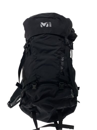 商品画像：リュック/ナイロン/BLK/MIS0593 1