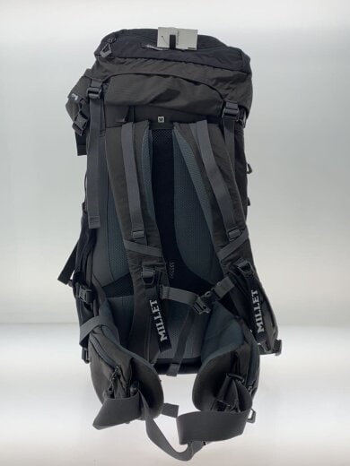 商品画像：リュック/ナイロン/BLK/MIS0593 3