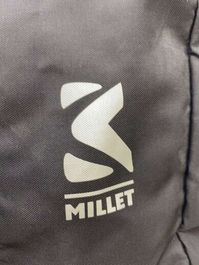 商品画像：リュック/ナイロン/BLK/MIS0593 5