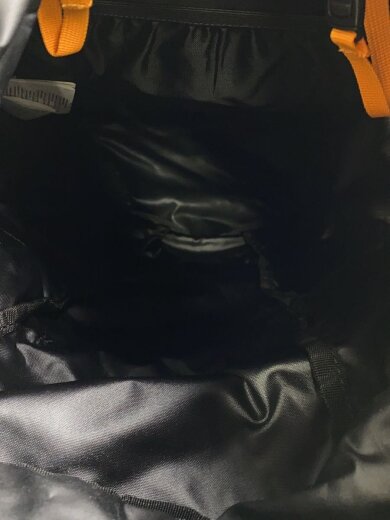 商品画像：リュック/ナイロン/BLK/MIS0593 6