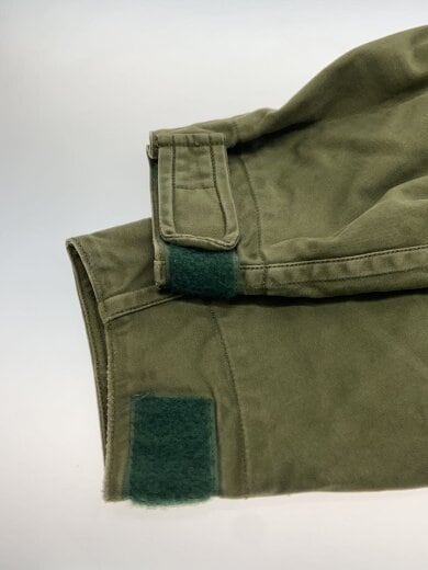 商品画像：ミリタリージャケット/--/コットン/KHK/無地 3