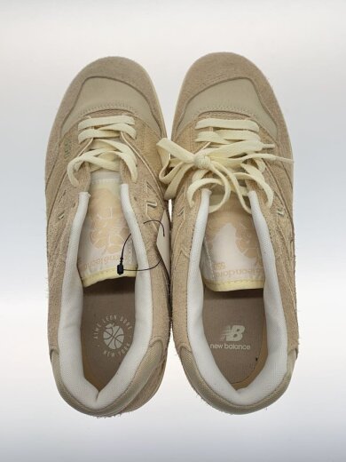 商品画像：ローカットスニーカー/26.5cm/BEG/スウェード/BB550DA1 3