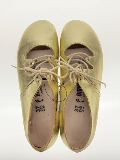 商品画像：シューズ/24cm/GLD/レザー 3