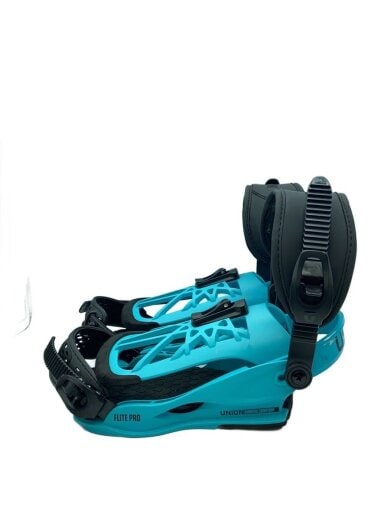 商品画像：スノーボードバインディング/L/BLU 2