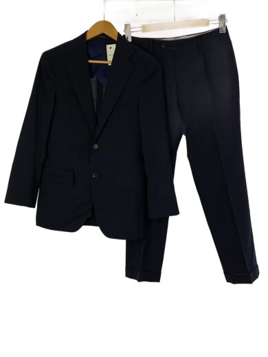 商品画像：セットアップ/S/ウール/NVY/59-72SG12 1