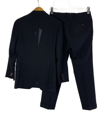 商品画像：セットアップ/S/ウール/NVY/59-72SG12 2