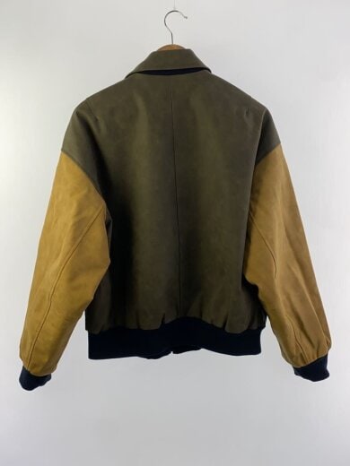 商品画像：スタジャン/L/ウール/NVY/無地/101224021004 2