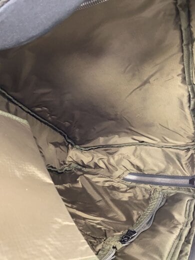 商品画像：バッグ/PVC/NVY/無地 6