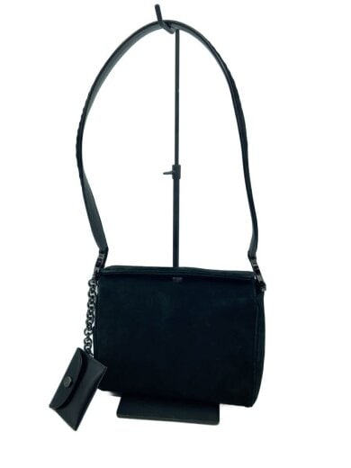 商品画像：ショルダーバッグ/--/BLK/無地/BC-217651/ガンチーニ 1