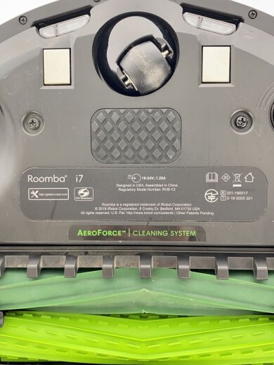 商品画像：掃除機 ルンバi7 i715060 RVB-Y2 7