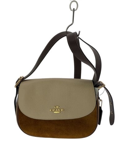 商品画像：ショルダーバッグ/レザー/CML/CB895 1