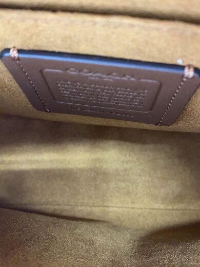 商品画像：ショルダーバッグ/レザー/CML/CB895 6