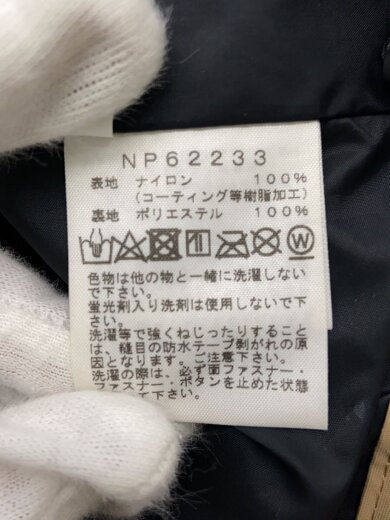 商品画像：SCOOP JACKET_スクープジャケット/XL/ナイロン/CML/無地 4