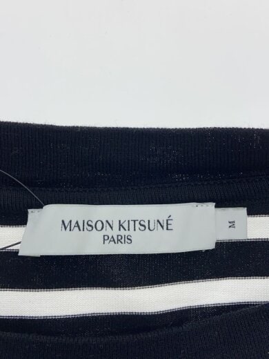 商品画像：長袖Tシャツ/M/コットン/ボーダー/fu00115kj0044 3