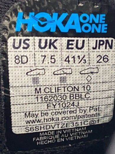 商品画像：ローカットスニーカー/26cm/BLK// 5