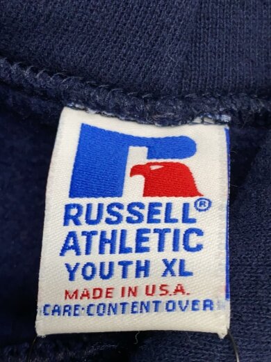 商品画像：パーカー/YOUTH L/コットン/NVY/90s/usa製// 3