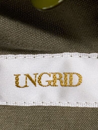 商品画像：ブルゾン/S/コットン/KHK/111130037601 3